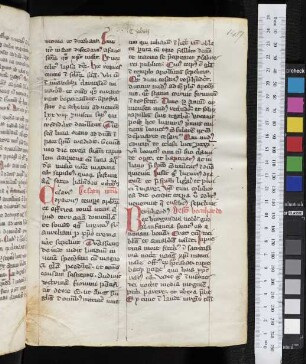 Caesarius diac. et Iulianus presb.
