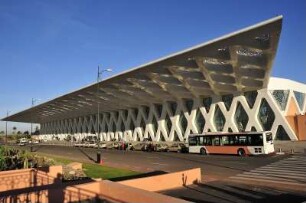 Airport Marrakesch