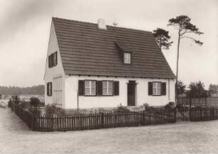 Siedlungshaus