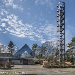 Gemeindekirche Schönow; Berlin, Steglitz-Zehlendorf