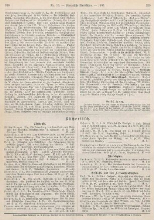 319-320 Bibliographie