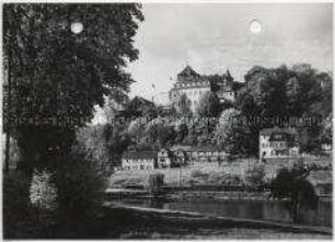 In der Eifel, Blankenheim