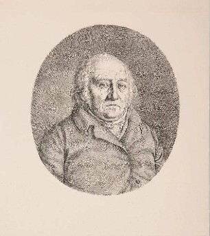 Bildnis von Jürgen Kroymann (1739-1820)