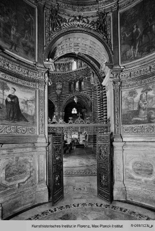 Cappella di San Giovanni Battista, Siena