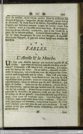 Fables