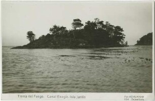 Isla Jardin