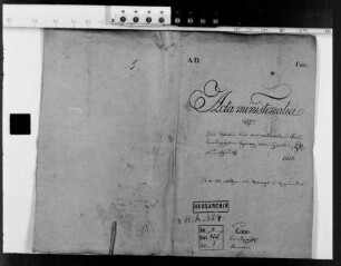 Tod der Landgräfin Marie Luise Albertine, Witwe des Landgrafen Georg Wilhelm