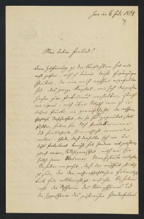 79r-80v, Brief: Jena den 6. Juli 1868