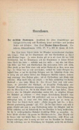 586-603 Rezensionen