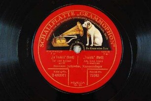 "La Traviata" : De' miei bollenti spiriti / (Verdi)