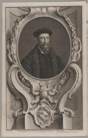 Bildnis des Thomas Smyth