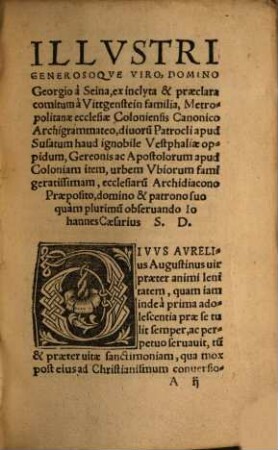 Adversus Paganos historiarum libri septem