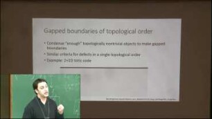 Type-II Fractons from Defects in Topological Order