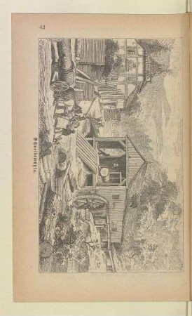 Schneidemühle