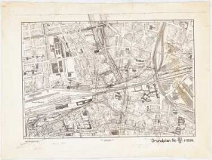 Bebauungsplan Dortmund: Innenstadt, Karte Teilplan 121/10 1:2000