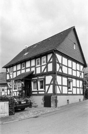 Frankenau, Felsenstraße 1