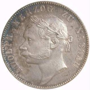 Münze, Taler, 1864