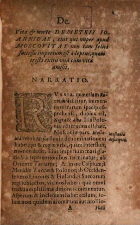 Mercurii Gallobelgici, sive rervm in Gallia et Belgio potissimvm: Vngaria qvoqve, Germania, Polonia, Hispania, Italia, Anglia, alibique gestarum ... nvncii tomvs, 8,1 = Liber 30 1606/08 (1608)