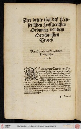 Der Dritte Thail