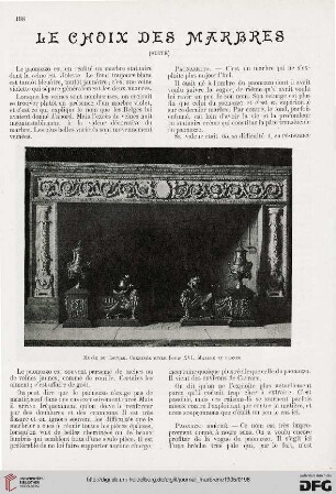 2: Le choix des marbres, [3]