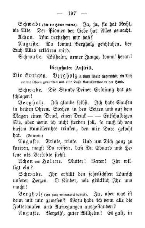 Vierzehnter Auftritt