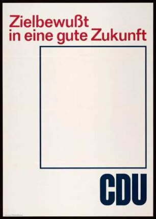 CDU, Landtagswahl 1964