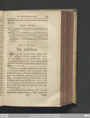 Tit. V. (IV. 20.) De testibus.