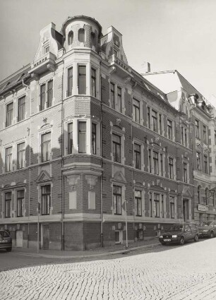 Wohnhaus, Plauen
