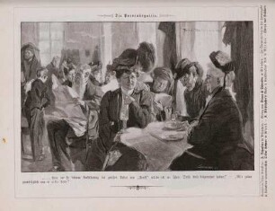"Die Parvenüsgattin"