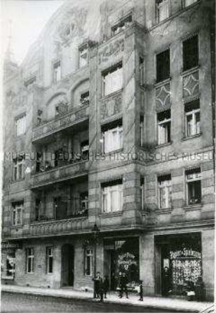 Berliner Mietshaus