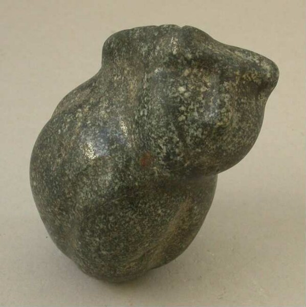 Stone figure