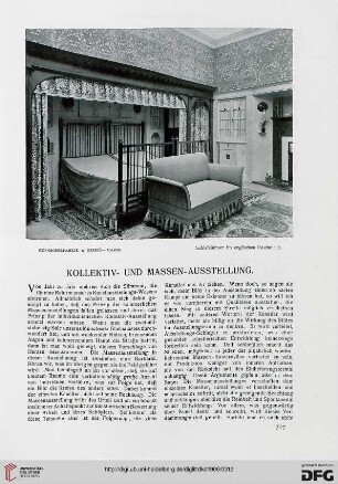 Kollektiv- und Massen-Ausstellung
