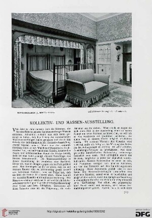 Kollektiv- und Massen-Ausstellung