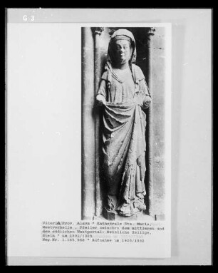 Heiligenfigur