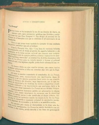 "La Prensa"