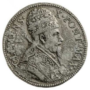 Medaille, 1712