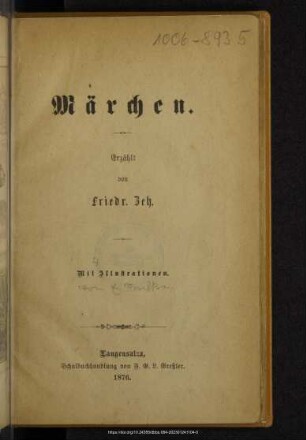 Märchen