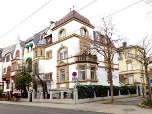 Heidelberg-Weststadt Römerstraße 41