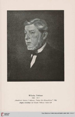 Wilhelm Trübner