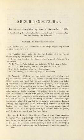 Algemeene vergadering van 2 November 1886