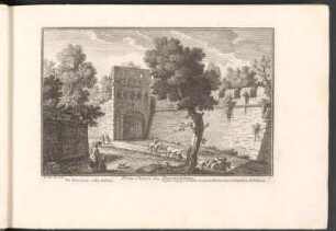Rom, 5. Porta Chiusa
