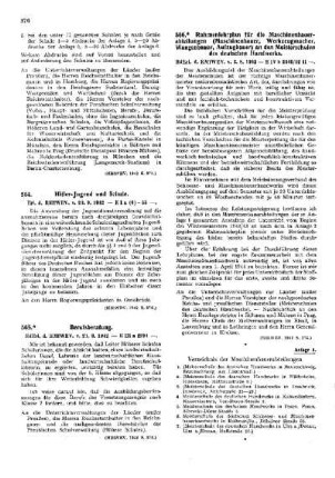 Hitler-Jugend und Schule : [Amtliche Erlasse] ; [Amtlicher Teil]