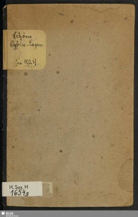 Oybin-Sagen