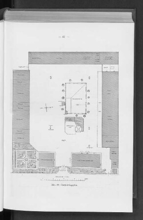 Abb. 69: Gutshof-Lageplan.