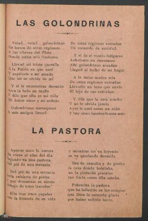 La pastora