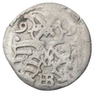 Fundmünze, Dreier (NZ), 1599