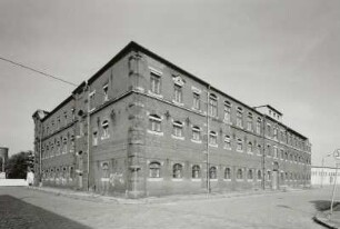 Postgebäude