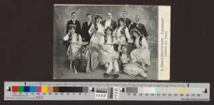 2. Damen-Blas-Orchester "Tannhäuser"