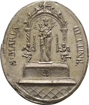 Medaille, 1700 - 1900?