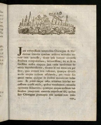 1-27, Jam antiquissimis temporibus ...